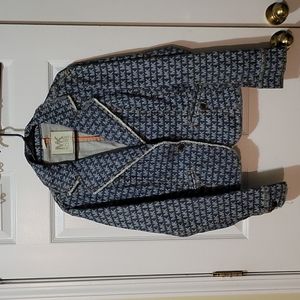 Michael Kors demin jacket size xl Never worn